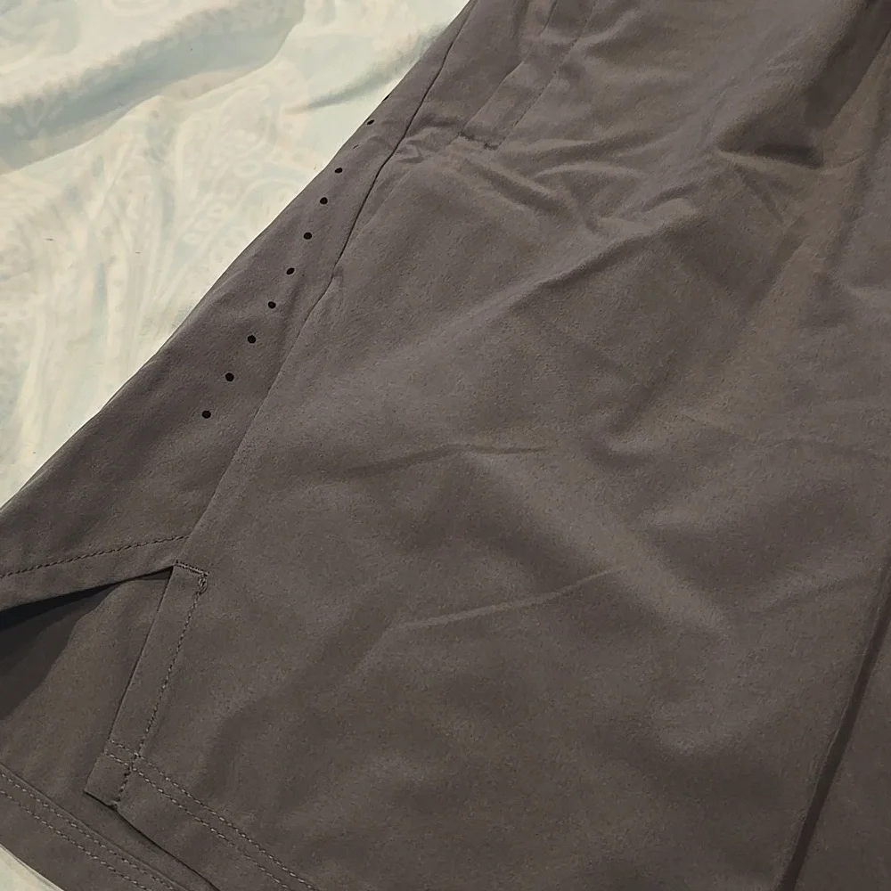 ❤️10/$40 New Men's Athletic Shorts - Gray